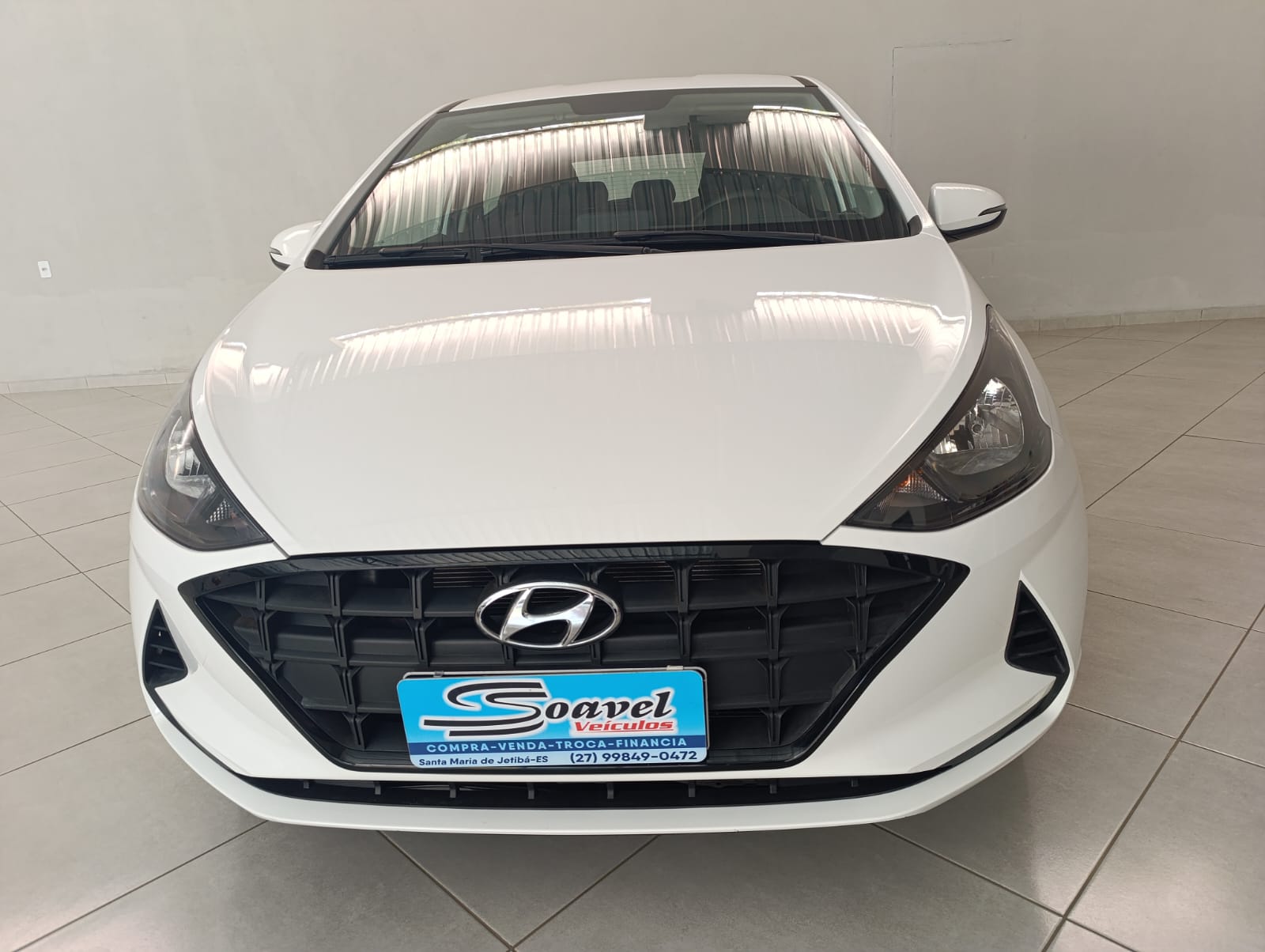 Hyundai HB20 1.0 Evolution