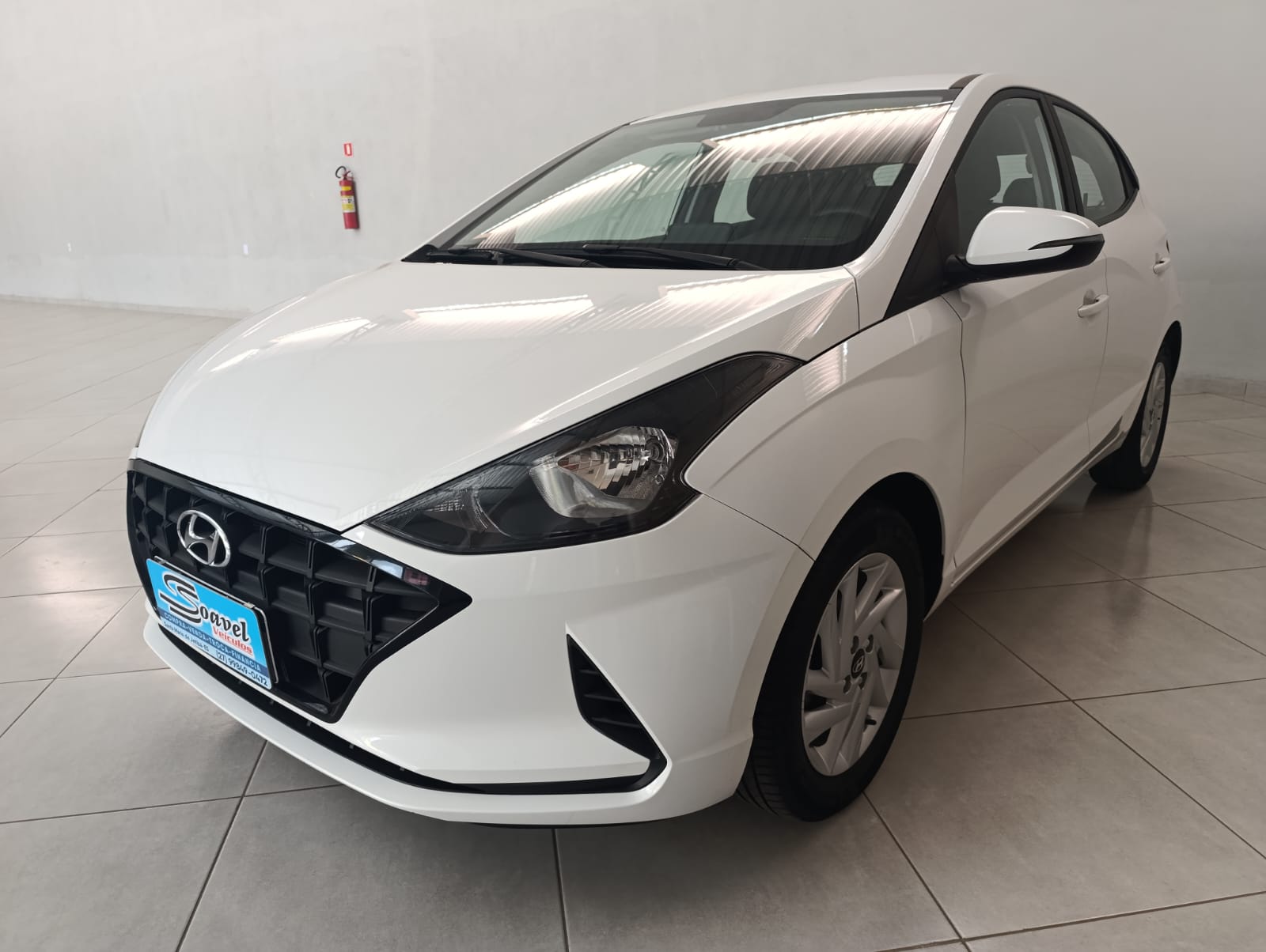 Hyundai HB20 1.0 Evolution - Foto 3