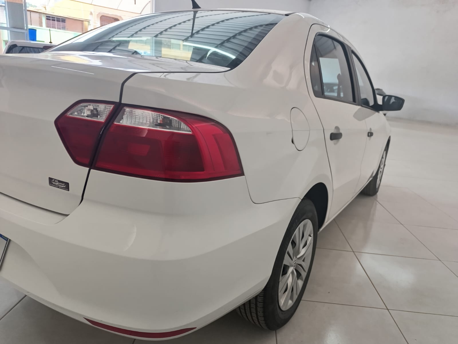 Volkswagen Voyage Comfortline 1.6 - Foto 5