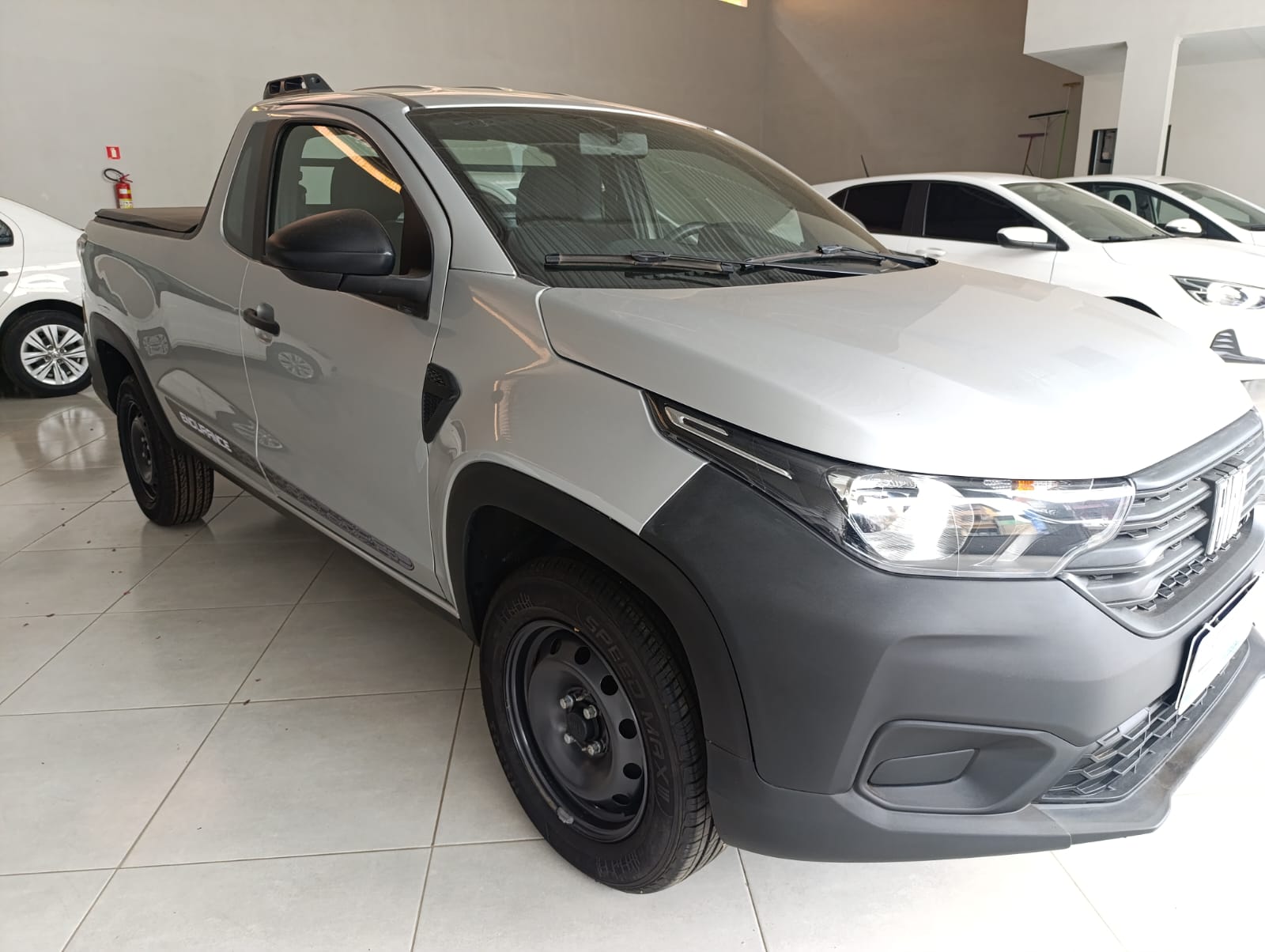 Fiat Strada Freedom 1.3 - Foto 2