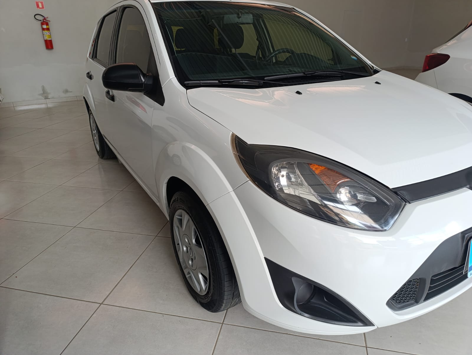 Ford Fiesta SE 1.6 - Foto 2