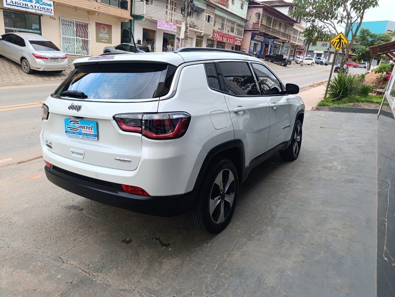 Jeep Compass Longitude 2.0 Flex - Foto 6