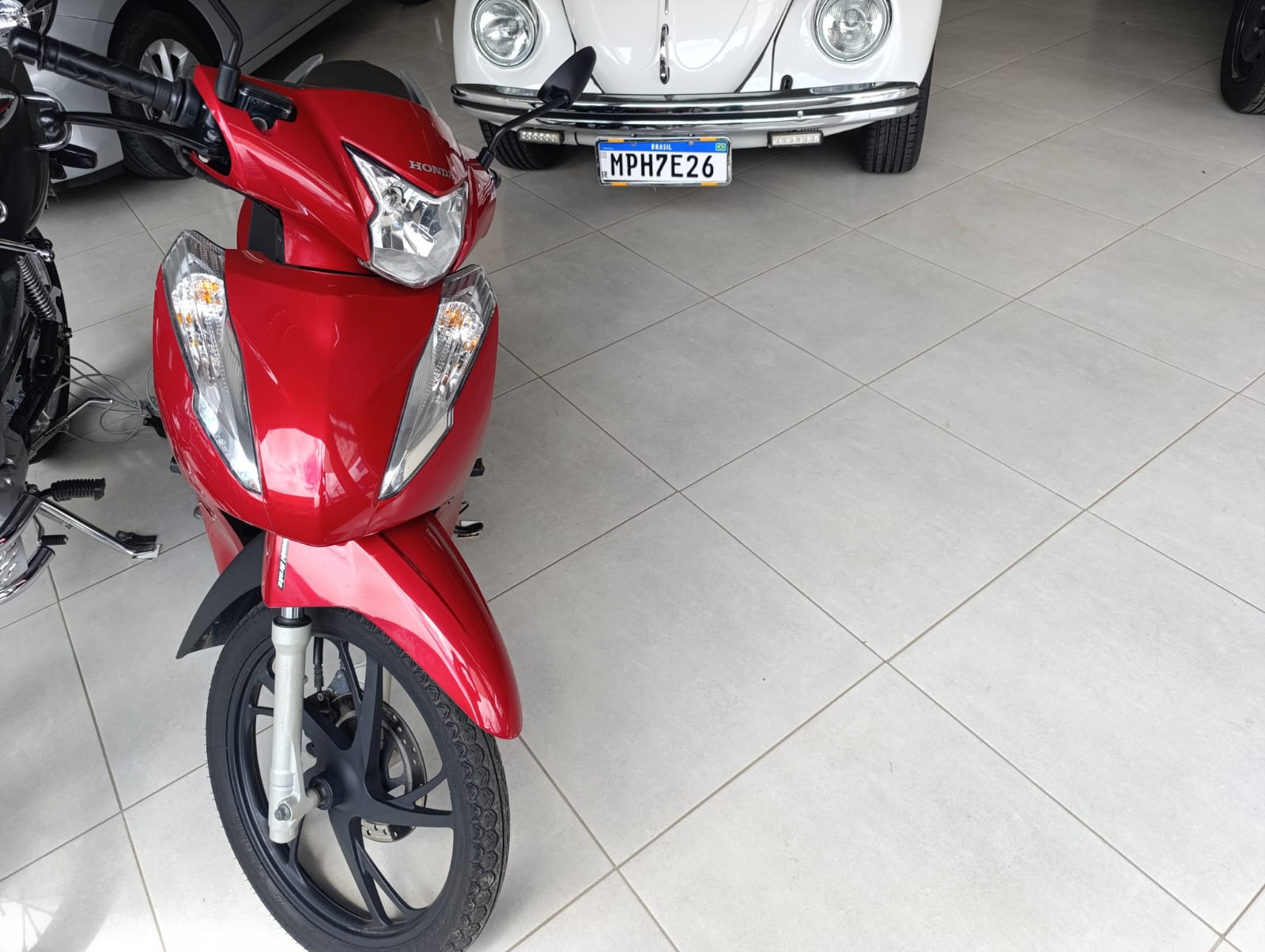 Honda Biz 125 ES - Foto 2